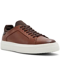 Aldo Men's Leyton Synthetic Low Top Sneaker