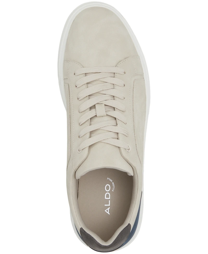 Aldo Men's Ogspec Synthetic Low Top Sneaker