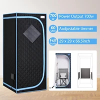 Streamdale Portable Infrared Sauna Tent for Home