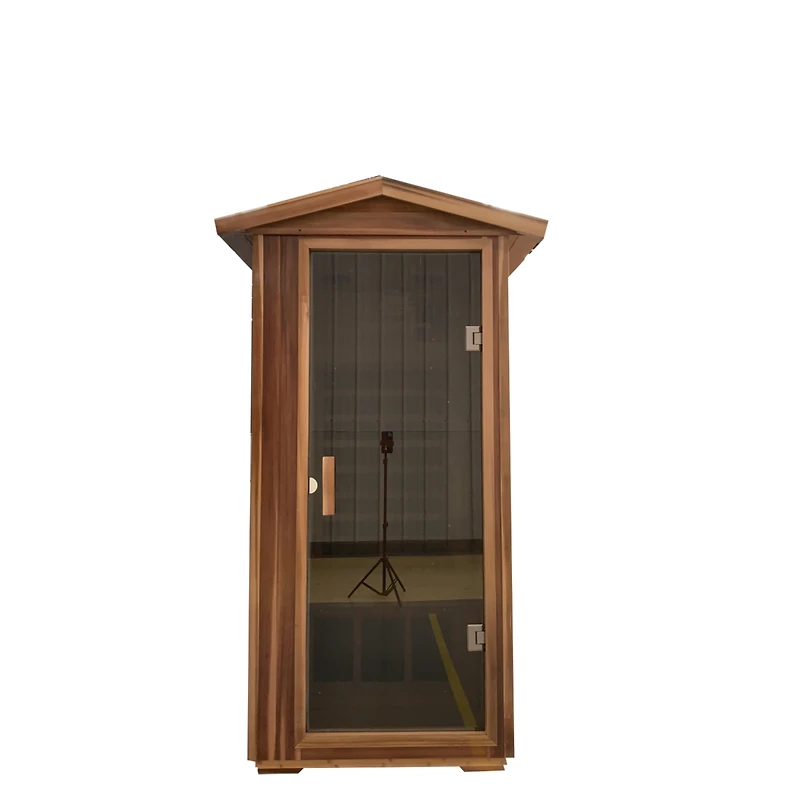 Streamdale Single sauna outdoor rain cover