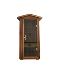 Streamdale Single sauna outdoor rain cover