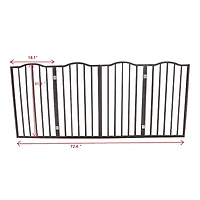 Streamdale Furniture Dog Pen - Nat-Full