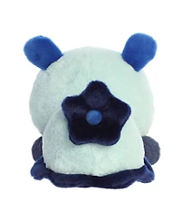 Aurora Small Seela Sea Slug Too Cute Playful Plush Toy Blue 9"