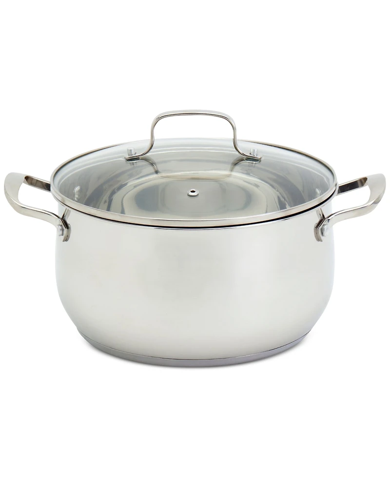 Denmark Tools for Cooks 10 Pc. Stainless Steel Cookware Set