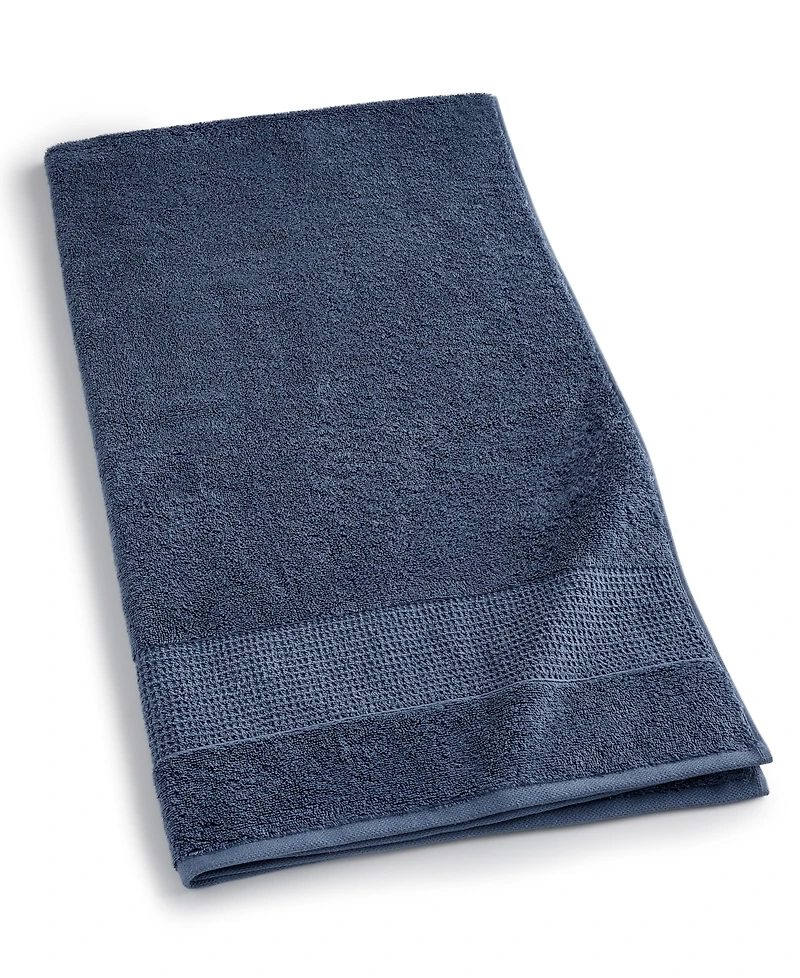 Oake Organic Cotton Bath Towel, 30" x 56", Exclusively at Macy's