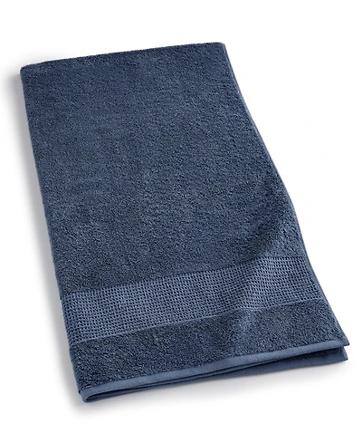 Oake Organic Cotton Bath Towel, 30" x 56", Exclusively at Macy's