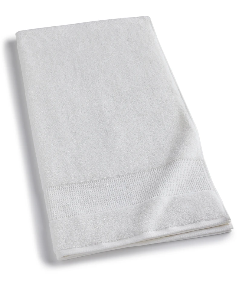 Oake Organic Cotton Bath Towel, 30" x 56", Exclusively at Macy's