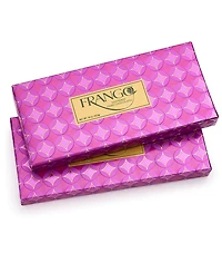 Frango Chocolates 2 Pack Holiday 1 Lb Wrapped Box of Raspberry Dark Chocolates, Created for Macy's
