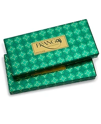 Frango Chocolates 2 Pack Holiday 1 Lb Wrapped Box of Mint Milk Chocolates, Created for Macy's