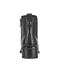 Easy Spirit Women's Eflex Fedra Block Heel Dress Booties