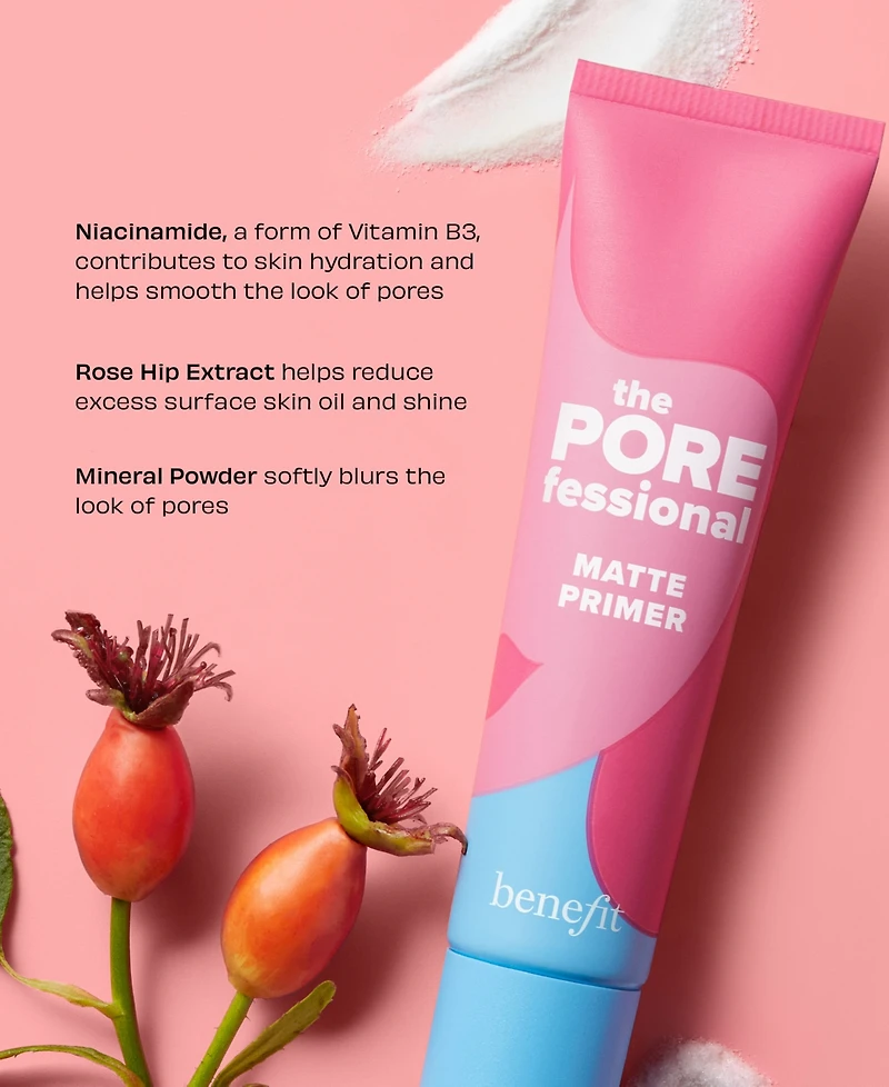 Benefit Cosmetics The POREfessional Matte Face Primer