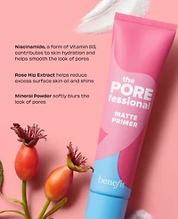 Benefit Cosmetics The POREfessional Matte Face Primer