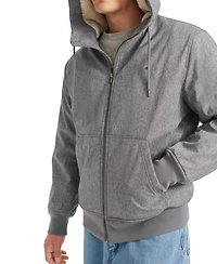 Champion Men's Sport Shell Hooded Zipper Jacket