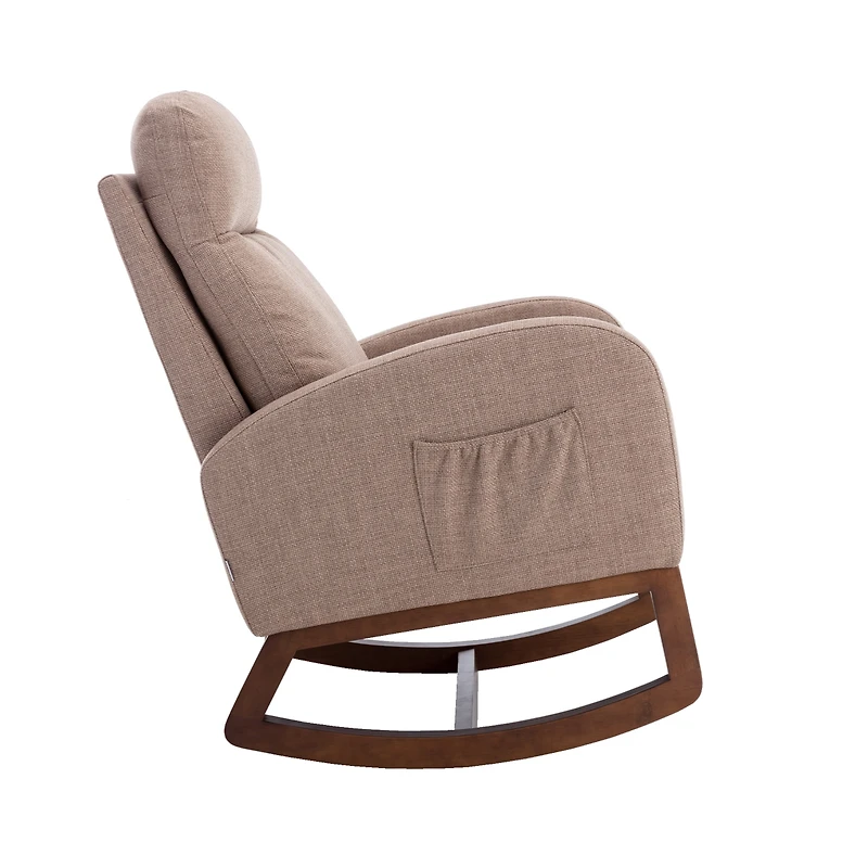 Streamdale Living Room Comfortable Rocking Chair