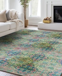 Dalyn Trevi Washable TV16 9'x12' Area Rug