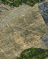 Dalyn Trevi Washable TV15 9'x12' Area Rug