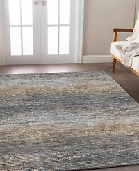Dalyn Trevi Washable TV1 2'3"x7'6" Runner Area Rug