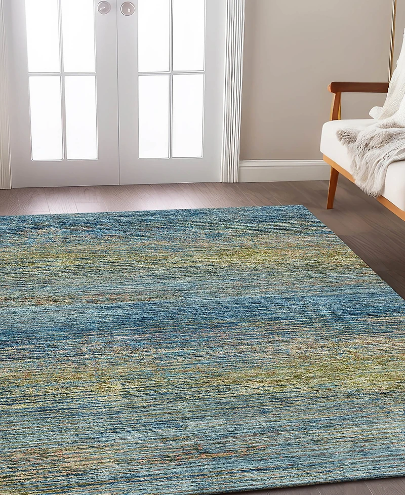 Dalyn Trevi Washable TV1 9'x12' Area Rug
