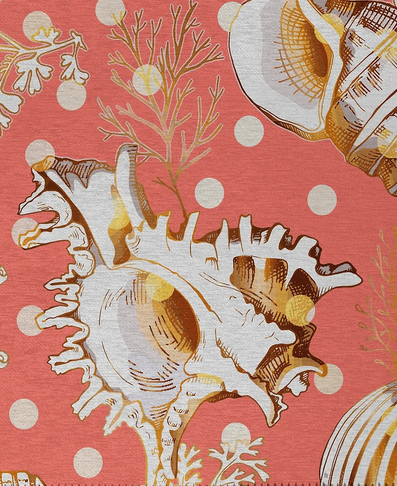 Dalyn Seabreeze Washable SZ6 2'6x3'10 Area Rug