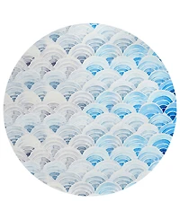 Dalyn Seabreeze SZ5 8'x8' Round Area Rug