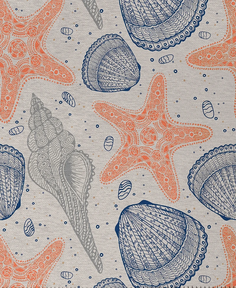 Dalyn Seabreeze Washable SZ4 2'6x3'10 Area Rug