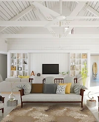 Dalyn Seabreeze Washable SZ3 5'x7'6 Area Rug