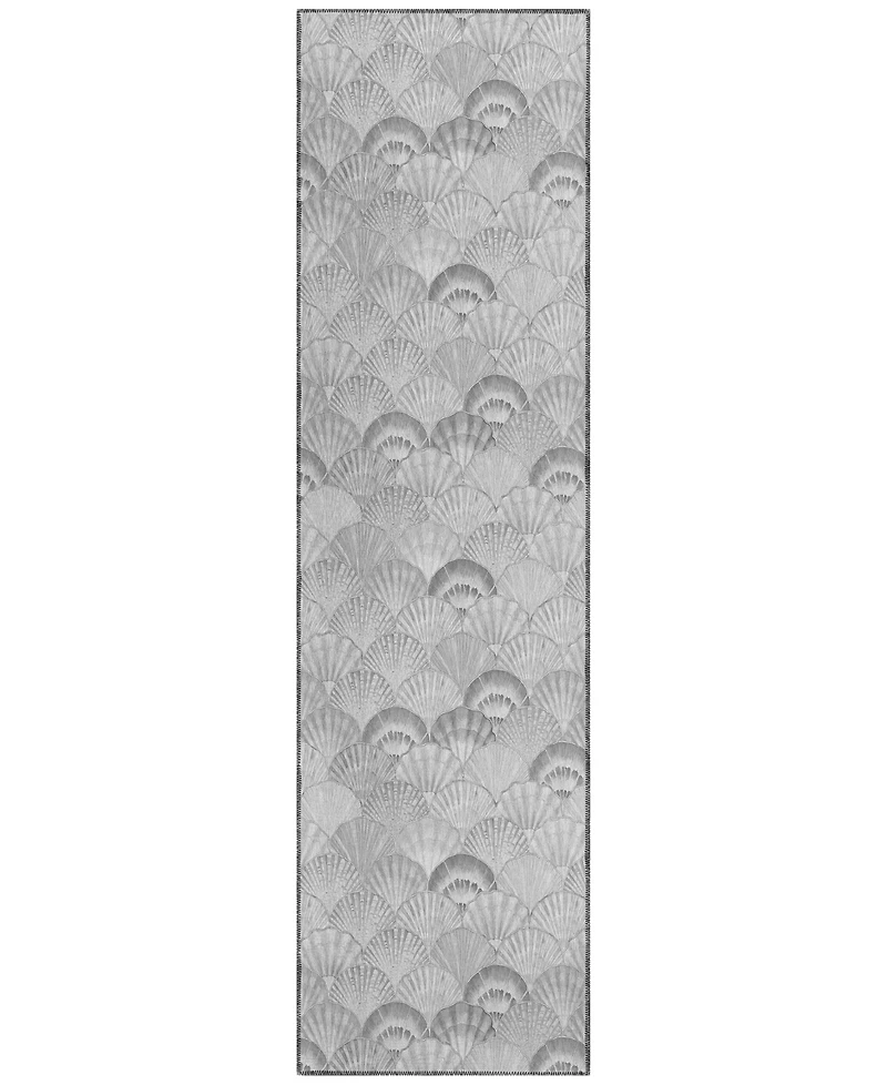 Dalyn Seabreeze Washable SZ2 2'3x7'6 Runner Area Rug