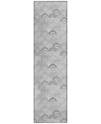 Dalyn Seabreeze Washable SZ2 2'3x7'6 Runner Area Rug