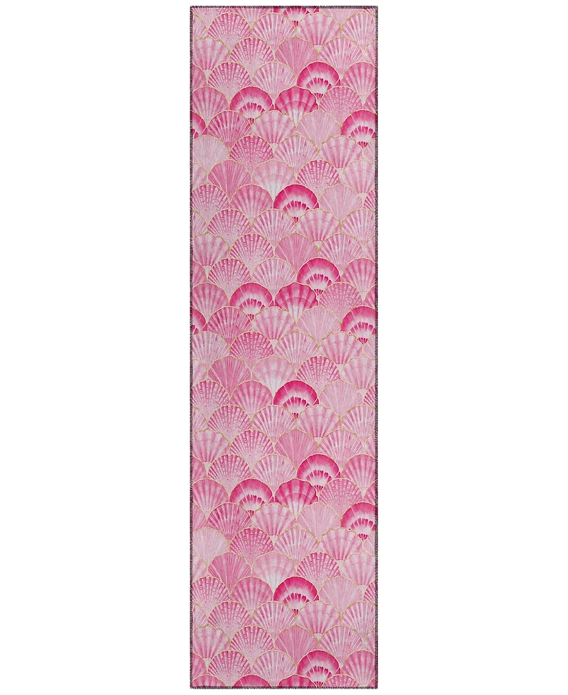 Dalyn Seabreeze Washable SZ2 2'3x7'6 Runner Area Rug