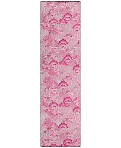 Dalyn Seabreeze Washable SZ2 2'3x7'6 Runner Area Rug