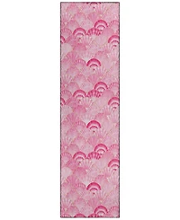 Dalyn Seabreeze Washable SZ2 2'3x7'6 Runner Area Rug