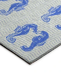 Dalyn Seabreeze Washable SZ15 8'x10' Area Rug