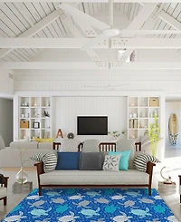 Dalyn Seabreeze Washable SZ13 2'6x3'10 Area Rug