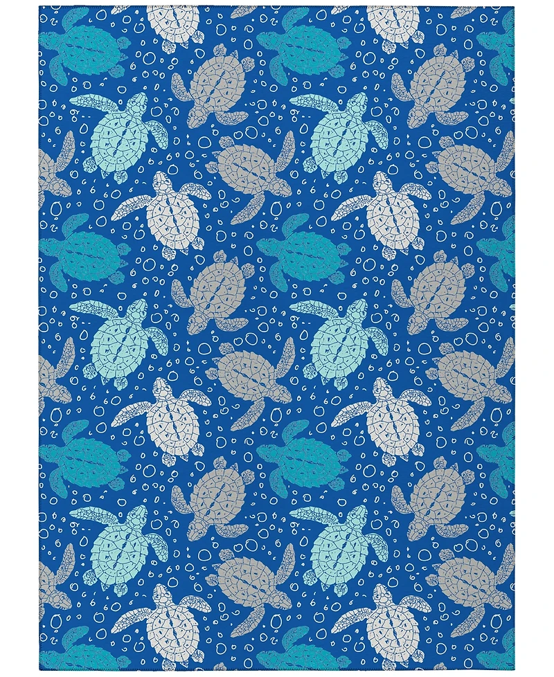 Dalyn Seabreeze Washable SZ13 10'x14' Area Rug