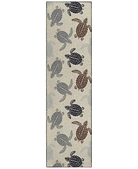 Dalyn Seabreeze SZ13 2'3x7'6 Runner Area Rug