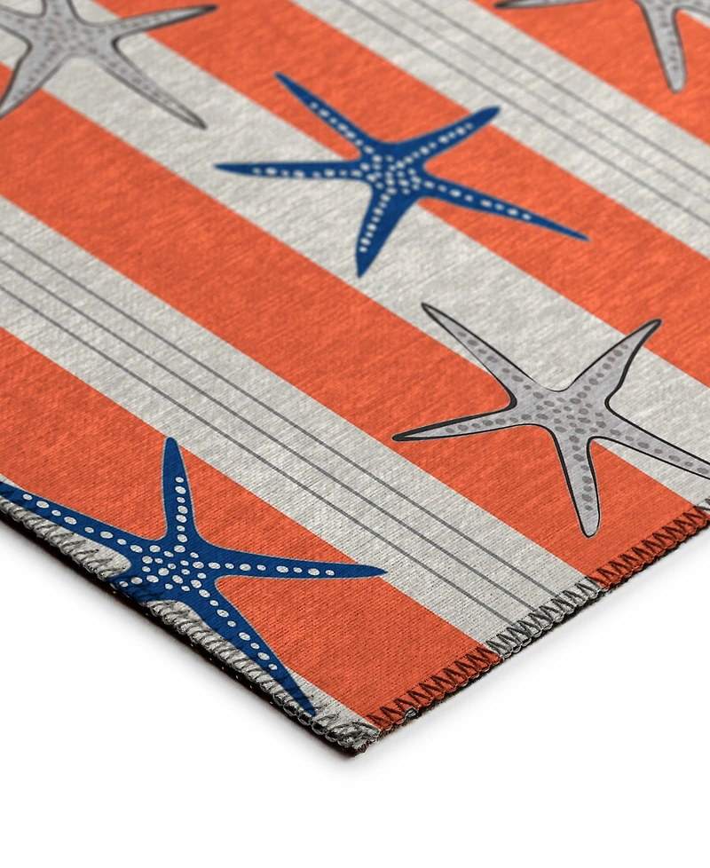 Dalyn Seabreeze Washable SZ12 2'6x3'10 Area Rug