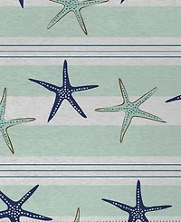 Dalyn Seabreeze Washable SZ12 8'x8' Round Area Rug