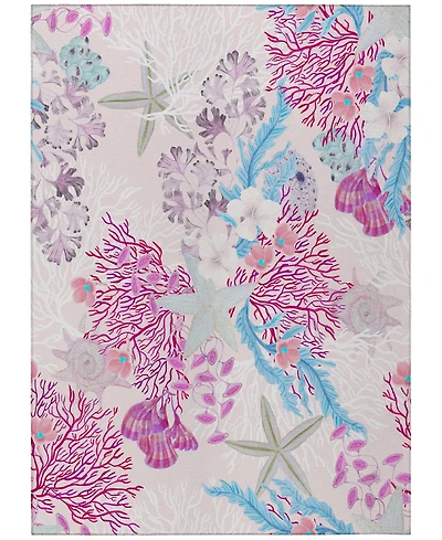 Dalyn Seabreeze Washable SZ1 8'x10' Area Rug