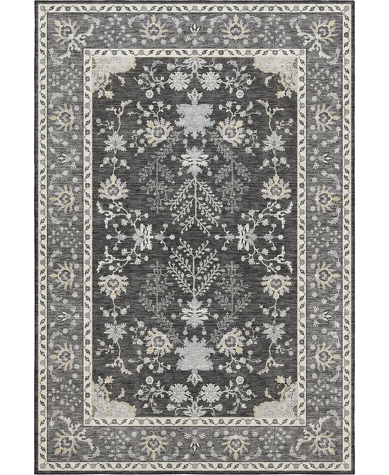 Dalyn Hatay Washable HY9 2'3"x7'6" Runner Area Rug