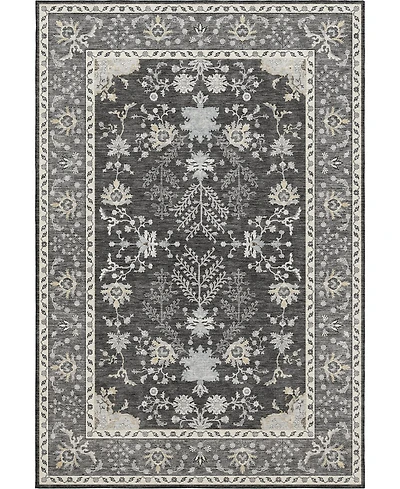 Dalyn Hatay Washable HY9 2'3"x7'6" Runner Area Rug