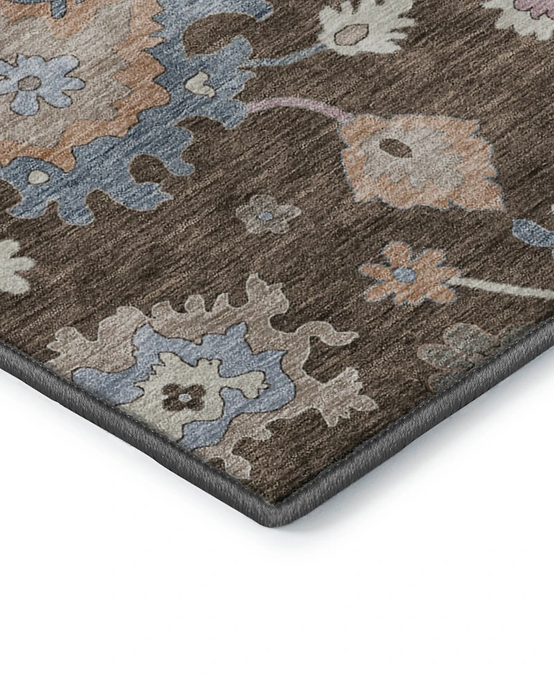 Dalyn Hatay Washable HY4 9'x12' Area Rug