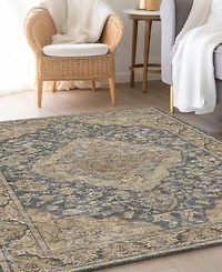 Dalyn Hatay Washable HY3 5'x7'6"Area Rug