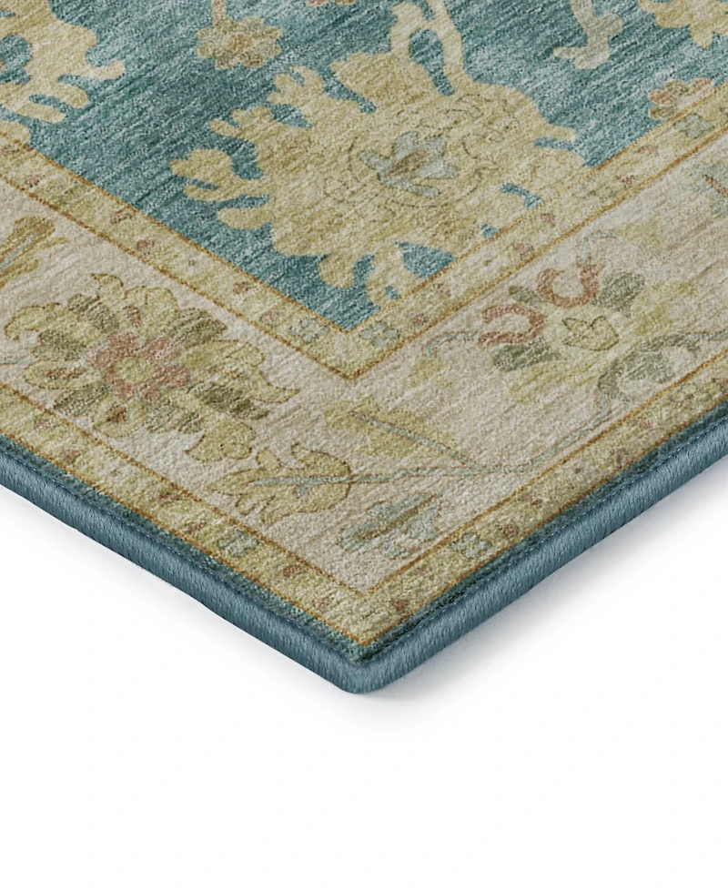 Dalyn Hatay Washable HY2 2'6"x3'10" Area Rug