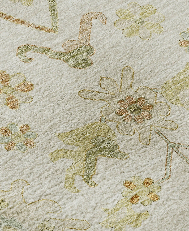 Dalyn Hatay Washable HY2 8'x10' Area Rug