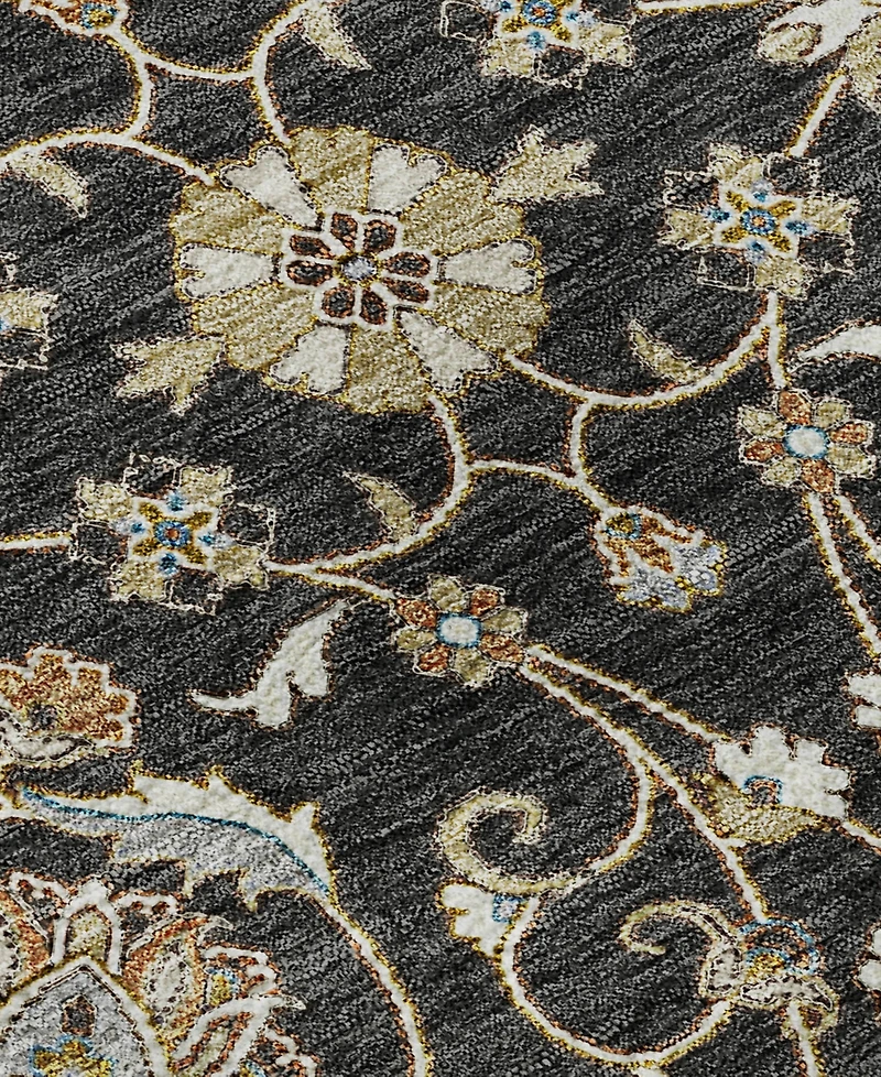 Dalyn Hatay Washable HY1 8'x8' Round Area Rug