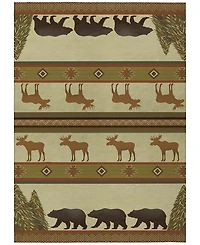 Dalyn Excursion EX1 9'x12' Area Rug