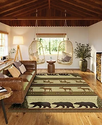 Dalyn Excursion EX1 2'6"x3'10" Area Rug