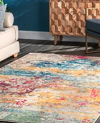Nuloom Casablanca Monet 5'3"x7'7" Area Rug