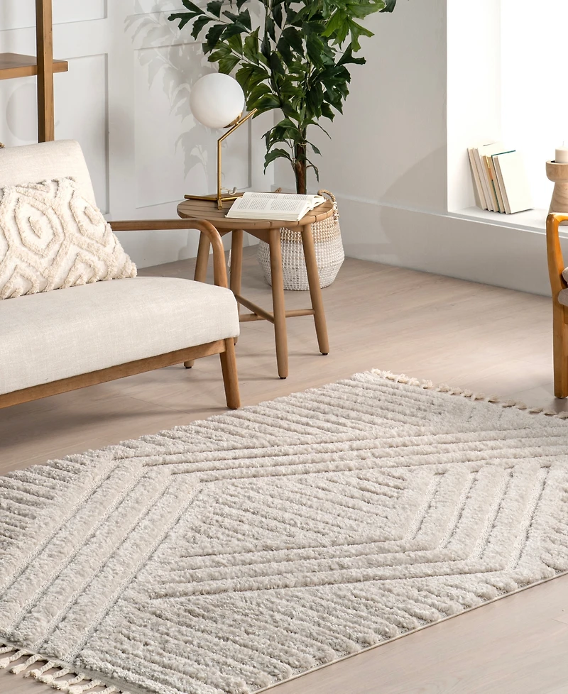 Nuloom London Risette 5'3"x7'6" Area Rug
