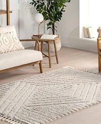 Nuloom London Risette 5'3"x7'6" Area Rug